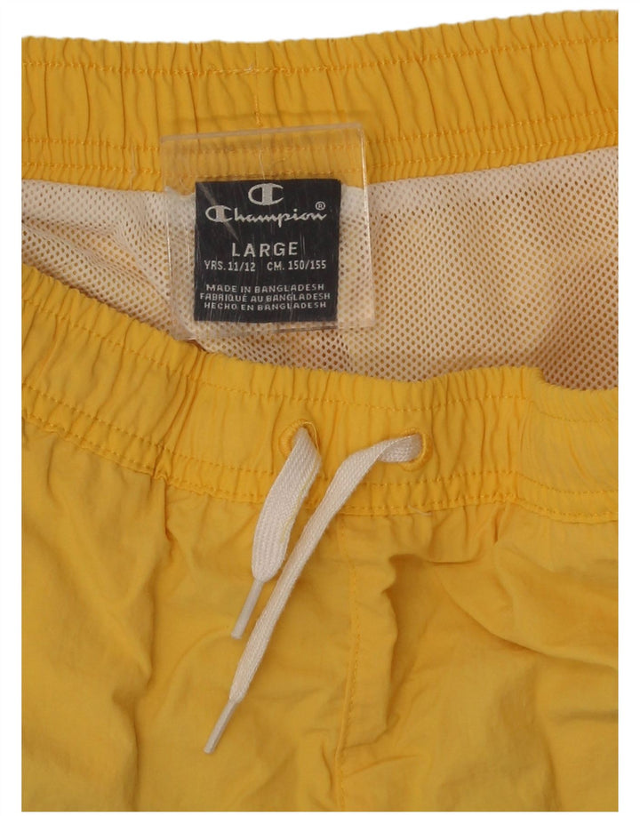 Champion Drenge svømmeshorts 11-12 år Flerfarvet Colourblock