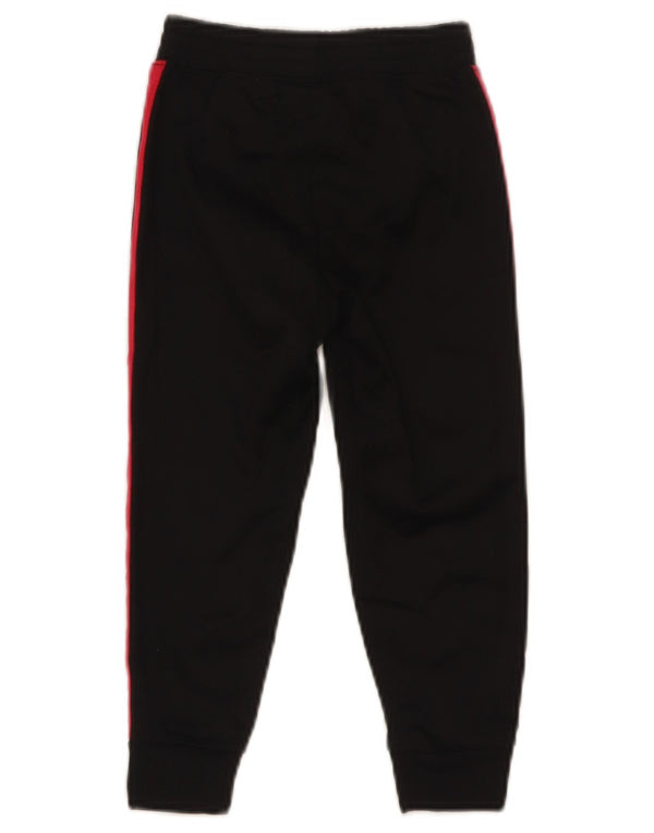 Nike Boys træningsdragt Bukser Joggers 2-3 år Sort Colourblock Polyester