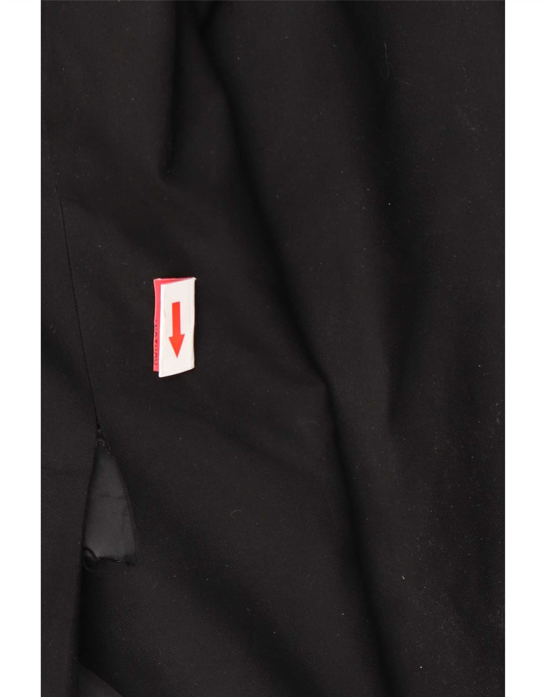 Marks & Spencer Herre 2-knaps blazerjakke UK 40 Medium Sort Polyester