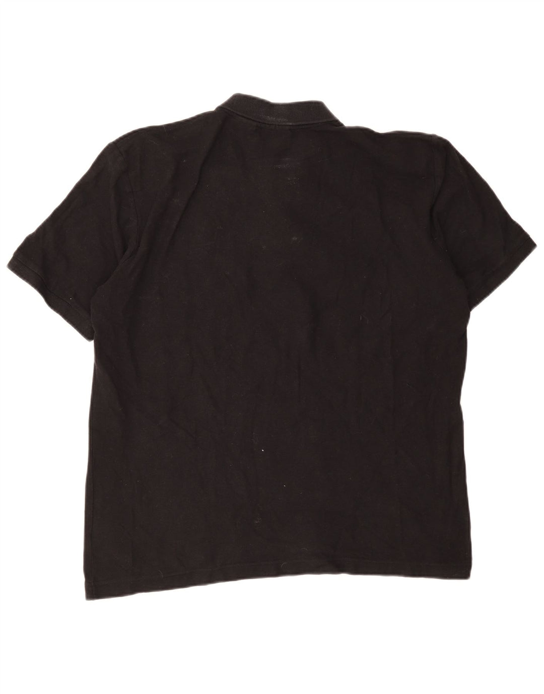 Fila Herre poloshirt XL Sort bomuld