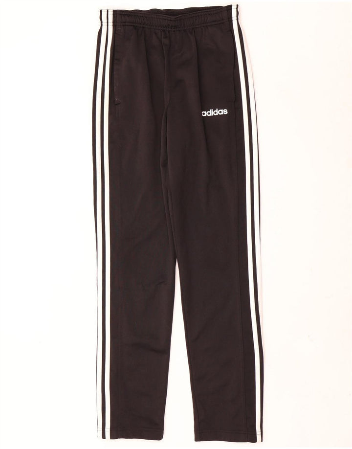 Adidas Træningsdragtsbukser til mænd Small Black Polyester