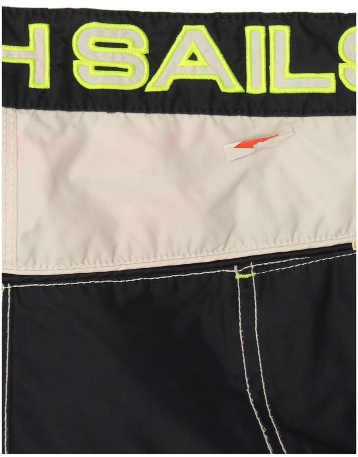 North Sails Herre Gold Edition svømmeshorts W32 Medium Navy Blue