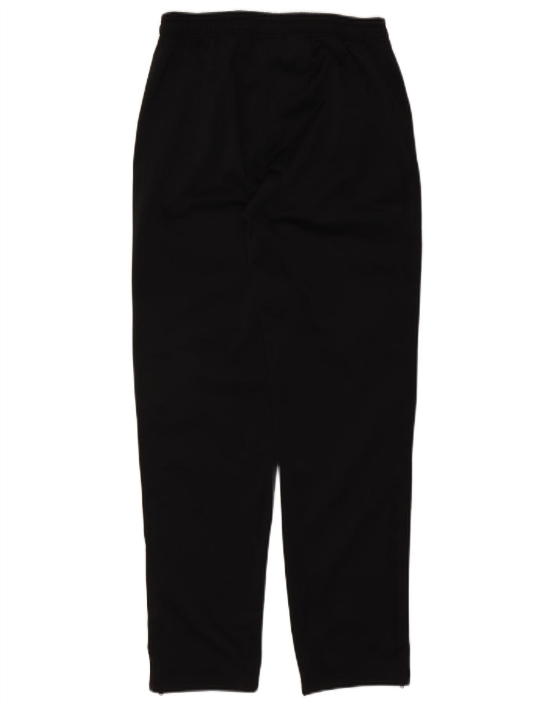 Adidas Drenge Træningsdragt Bukser 13-14 År Sort Polyester