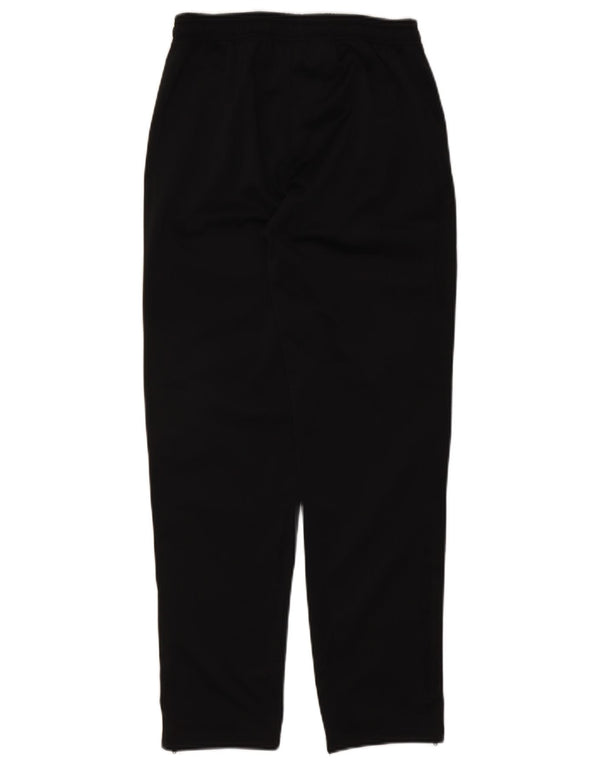 Adidas Drenge Træningsdragt Bukser 13-14 År Sort Polyester