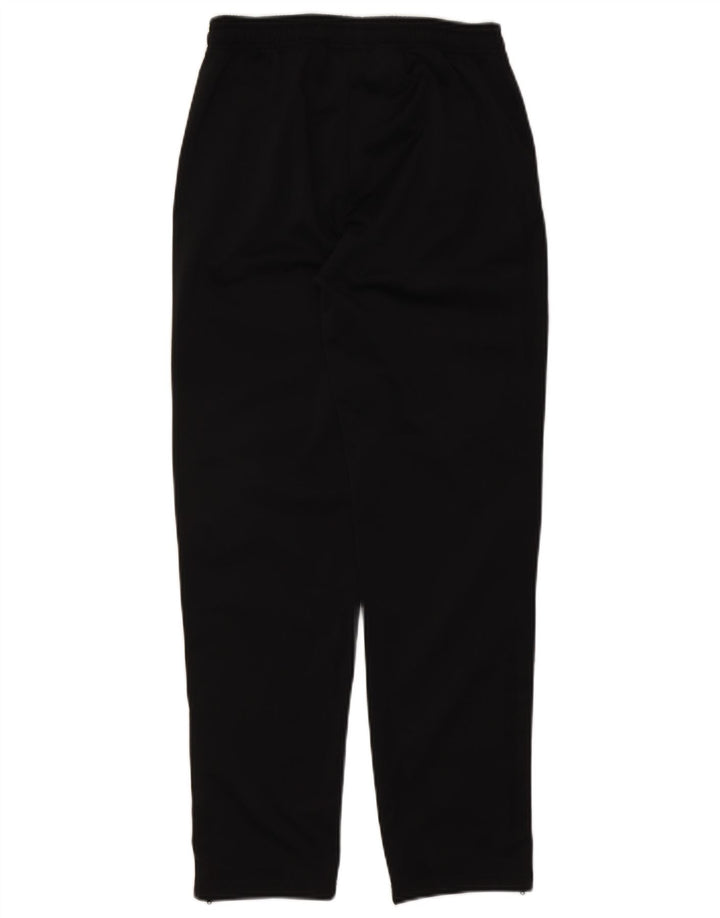 Adidas Drenge Træningsdragt Bukser 13-14 År Sort Polyester