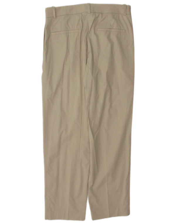 Massimo Dutti Dame Chinobukser EU 40 Medium W30 L29 Beige