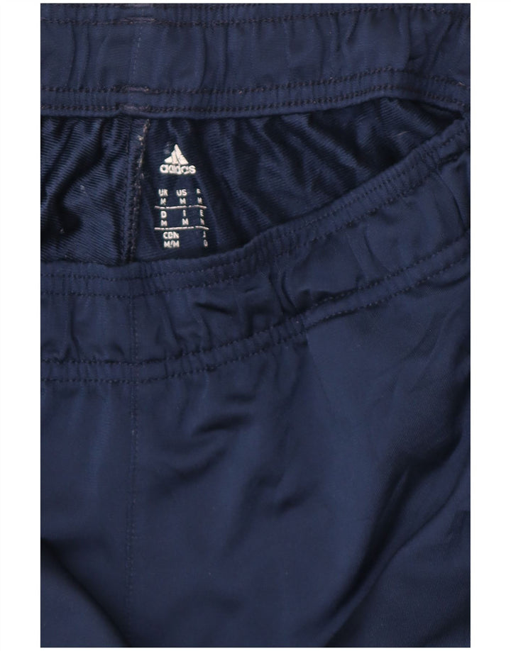 Adidas Træningsdragt bukser til mænd Medium Navy Blue Polyester