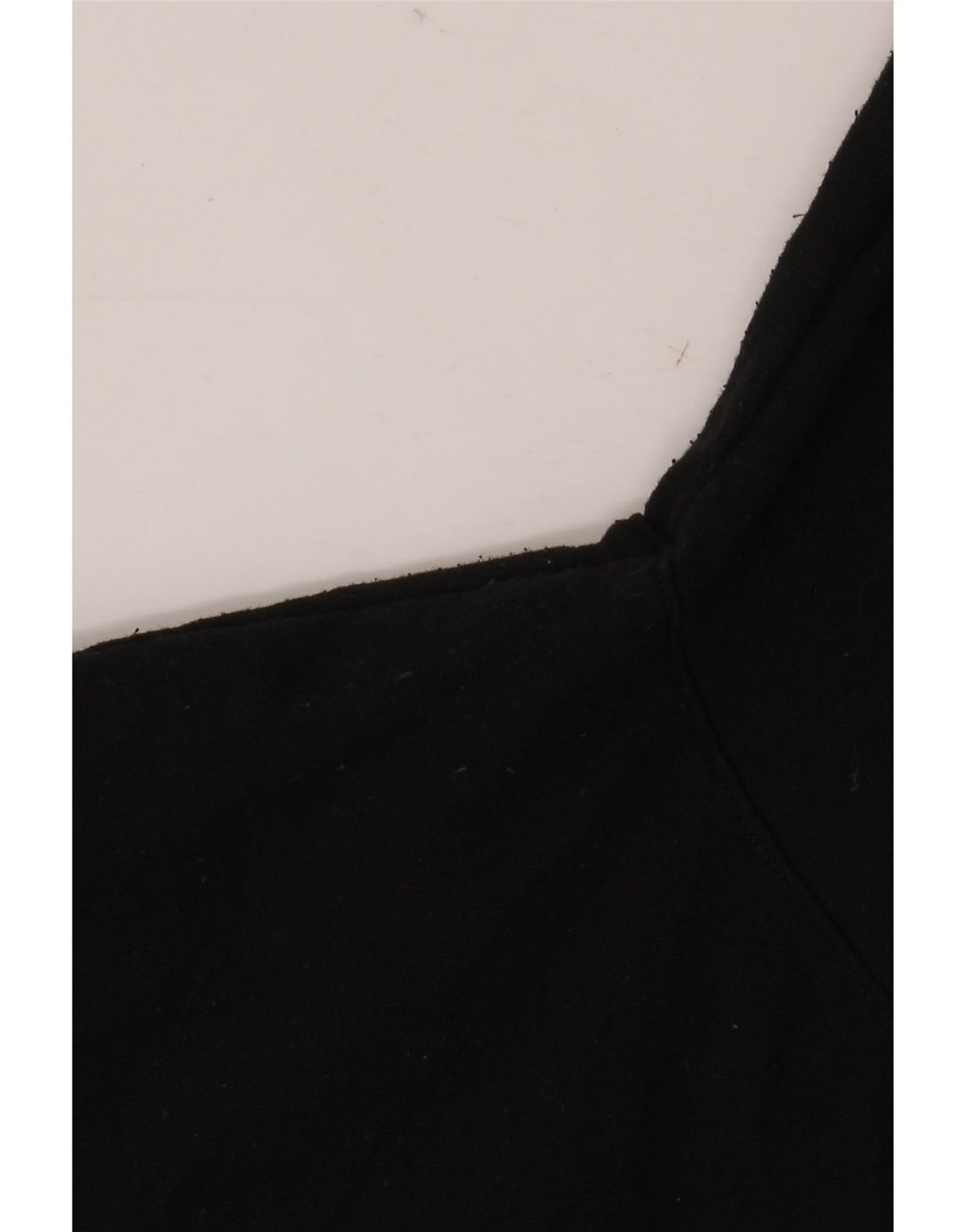 CHAMPION Dame Oversized Grafisk Sweatshirt Jumper UK 18 XL Sort