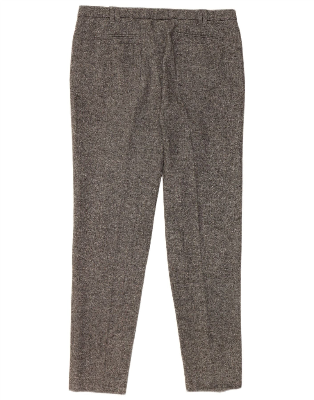 Armani Dame Slim Chino Bukser W29 L29 Grå Polyester
