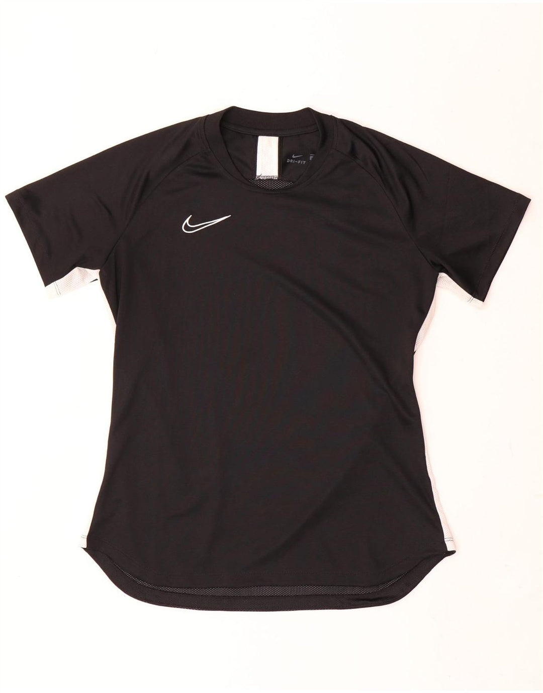 Nike Herre Dri Fit træningsdragt Top Medium Sort Colourblock