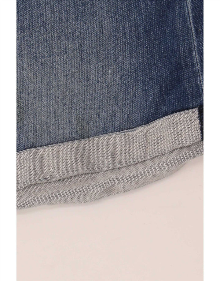 Jack & Jones Herre Regular Fit denimshorts Large W36 Blå