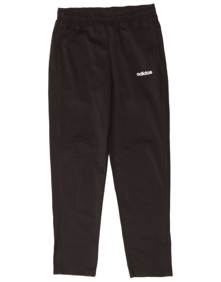Adidas Træningsdragtsbukser til mænd Medium Sort Polyester