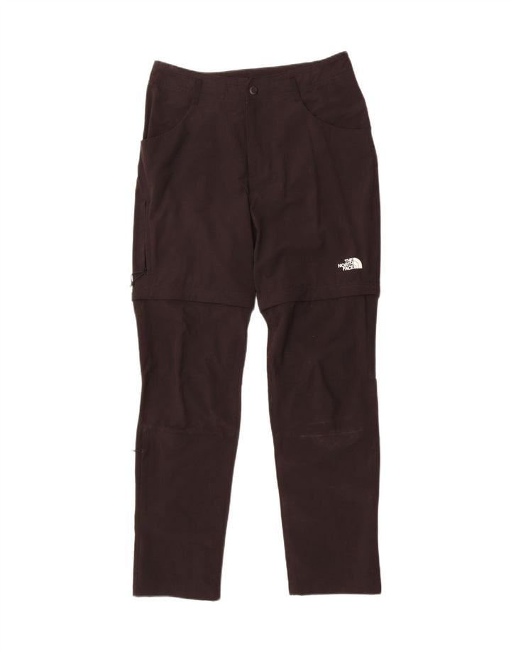 The North Face Dame Slim Cargo Bukser EU 8 Medium W30 L29 Sort Nylon