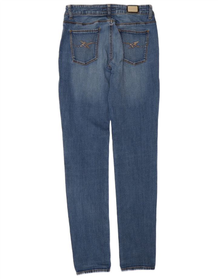 Trussardi Slim Jeans til kvinder W29 L32 Blå