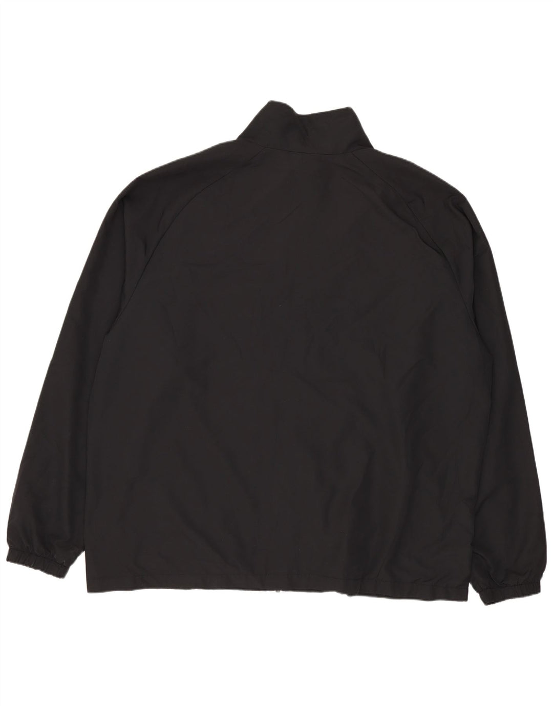 Nike træningsdragt topjakke til mænd 2XL sort polyester