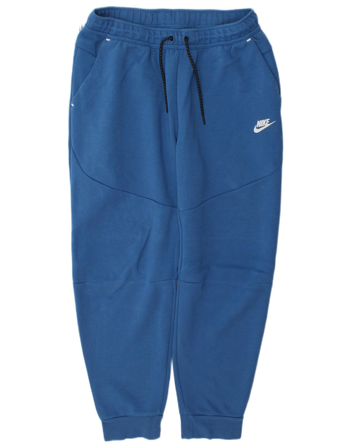 Nike Træningsdragt til mænd Joggers XL Blå Bomuld