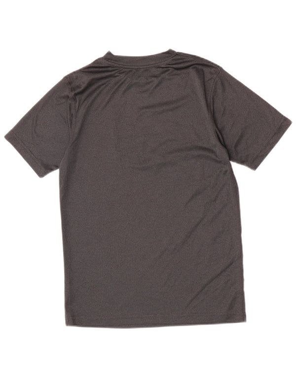 Adidas Boys Chicago White Sox Grafisk T-shirt Top 10-11 år Medium Grå