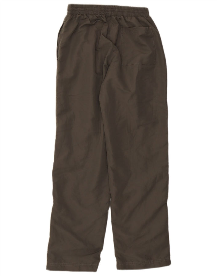 Reebok Boys træningsbukser 13-14 år Khaki Polyester