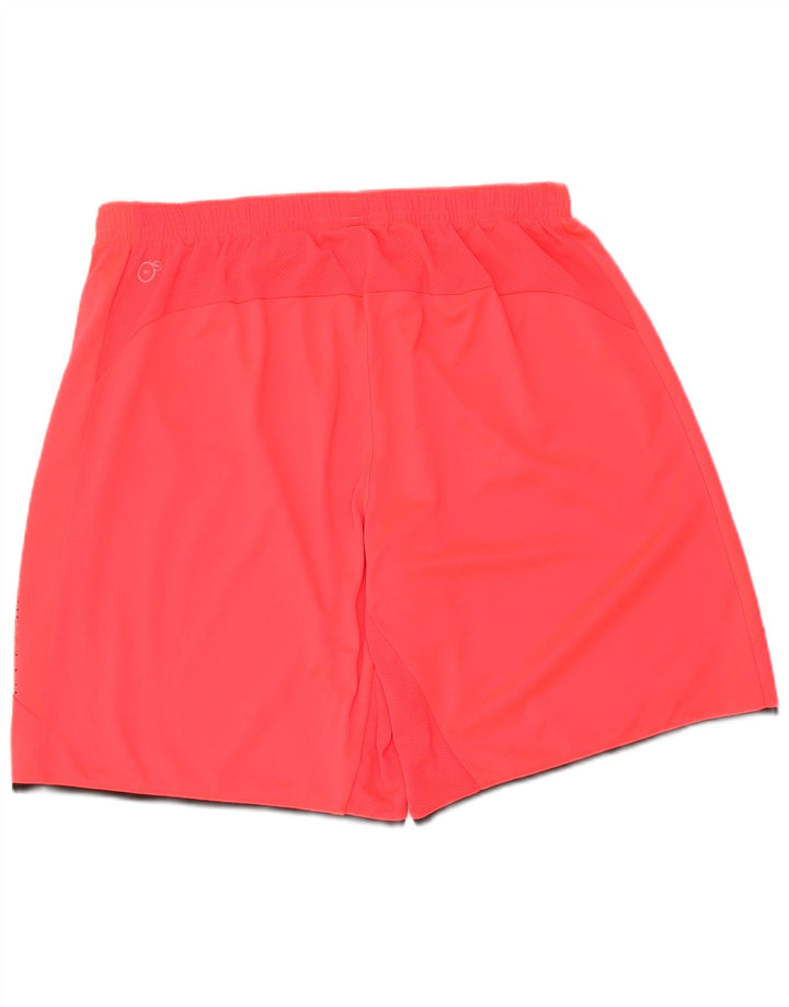 Puma Herre Sportshorts XL Rødplettet Polyester