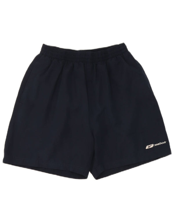 Reebok Sportshorts til mænd Medium Navyblå