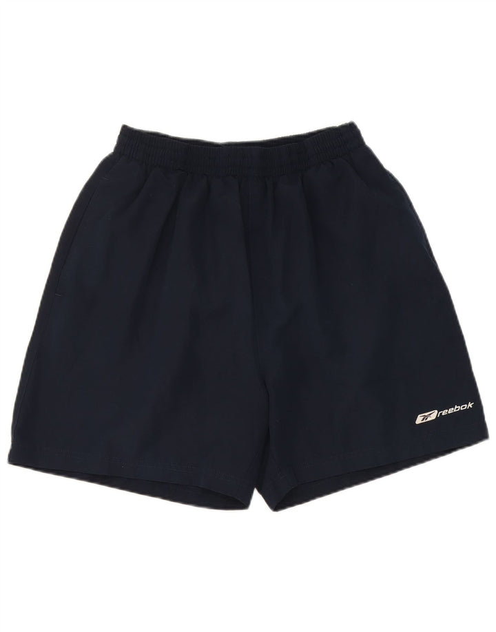 Reebok Sportshorts til mænd Medium Navyblå