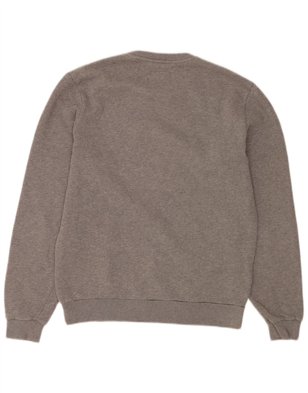 Jack Wills Herre sweatshirt Jumper Medium Grey Flecked Bomuld