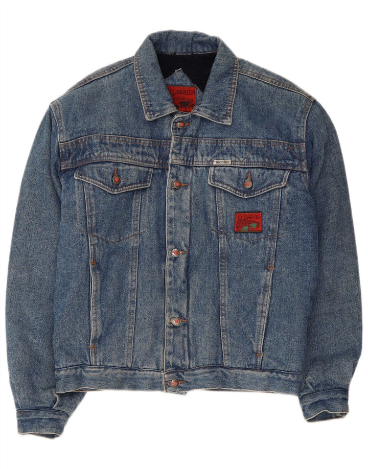 Cotton's Industries Dame denimjakke IT 42 Medium Blue