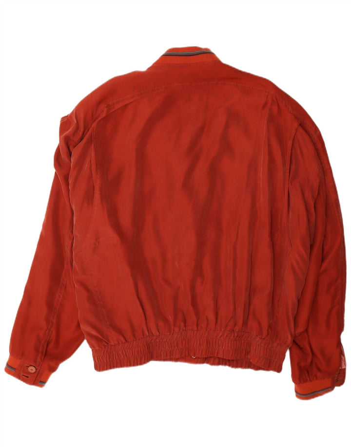 Konen Munchen Herre Perryville Bomber Jacket UK 40 Large Red