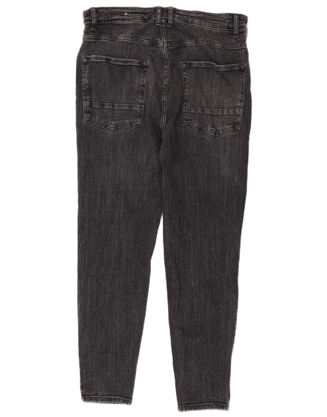 Zara Herre Slim Jeans EU 44 Large W34 L28 Grå