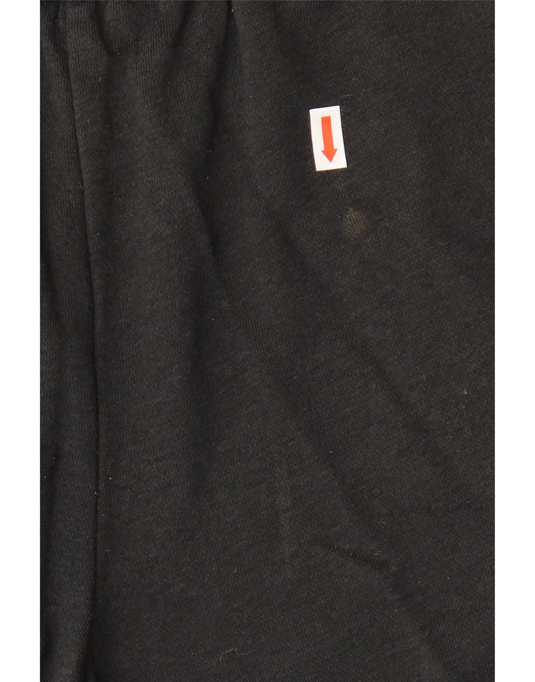 Adidas Sportsshorts til mænd store sorte bomuld
