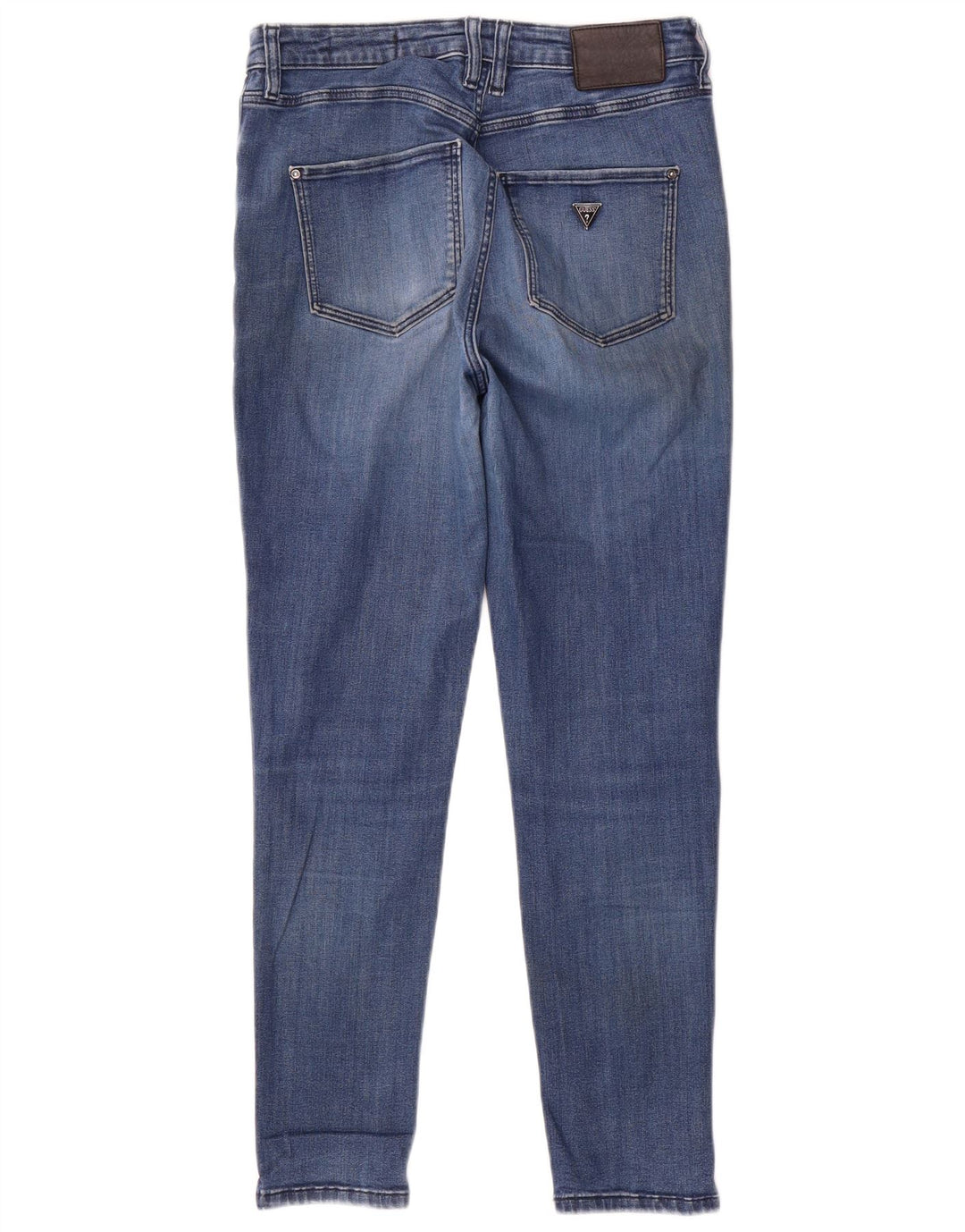 Guess Skinny Jeans til kvinder W31 L27 blå bomuld