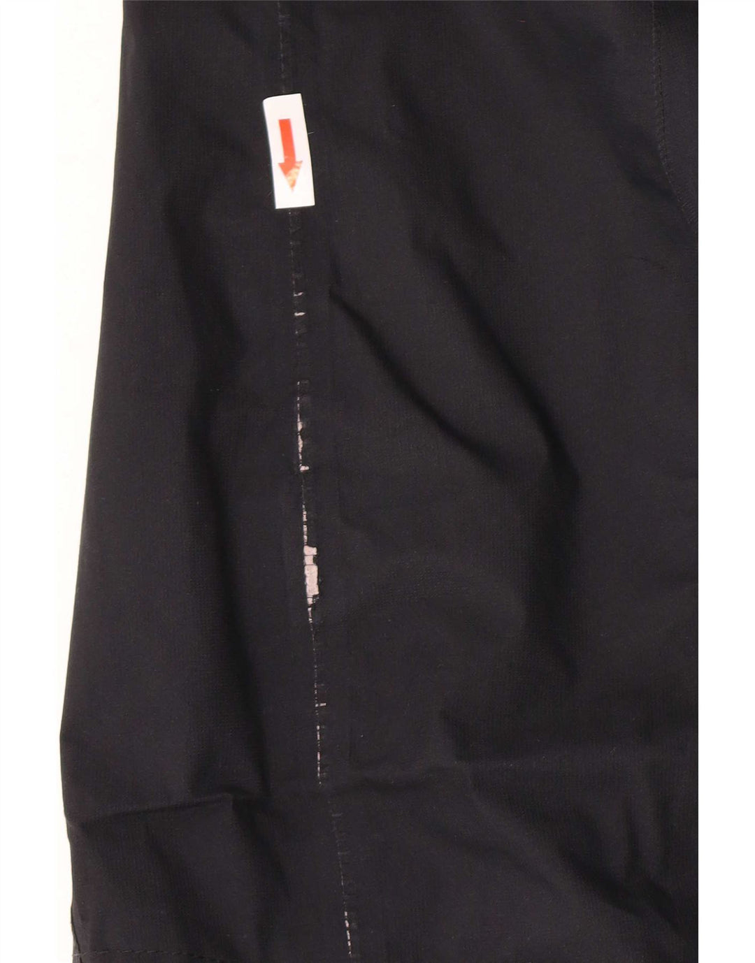 The North Face Regnjakke til kvinder UK 14 Medium Sort Polyester
