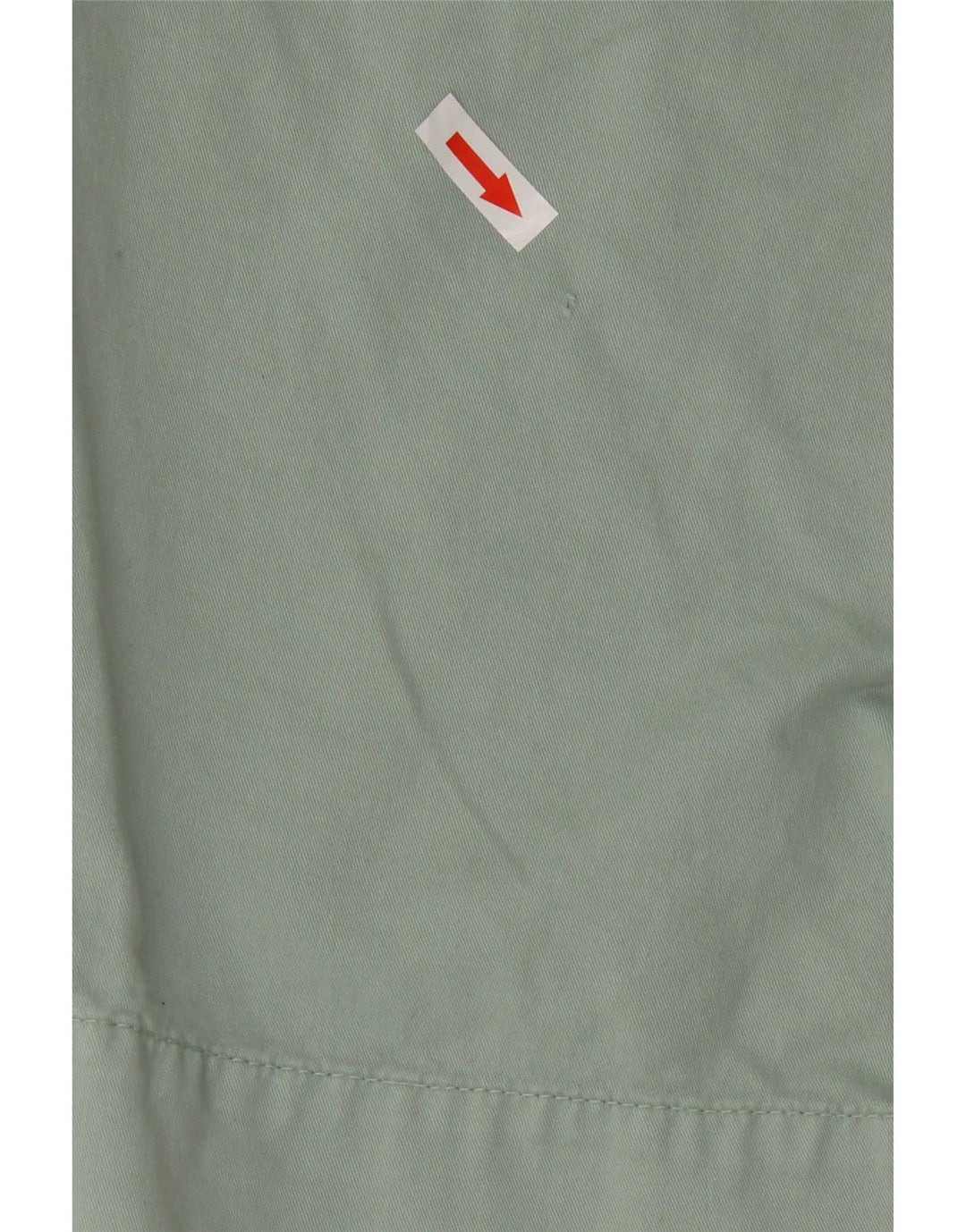 Hackett Herre Chino Shorts Stor Grøn Bomuld