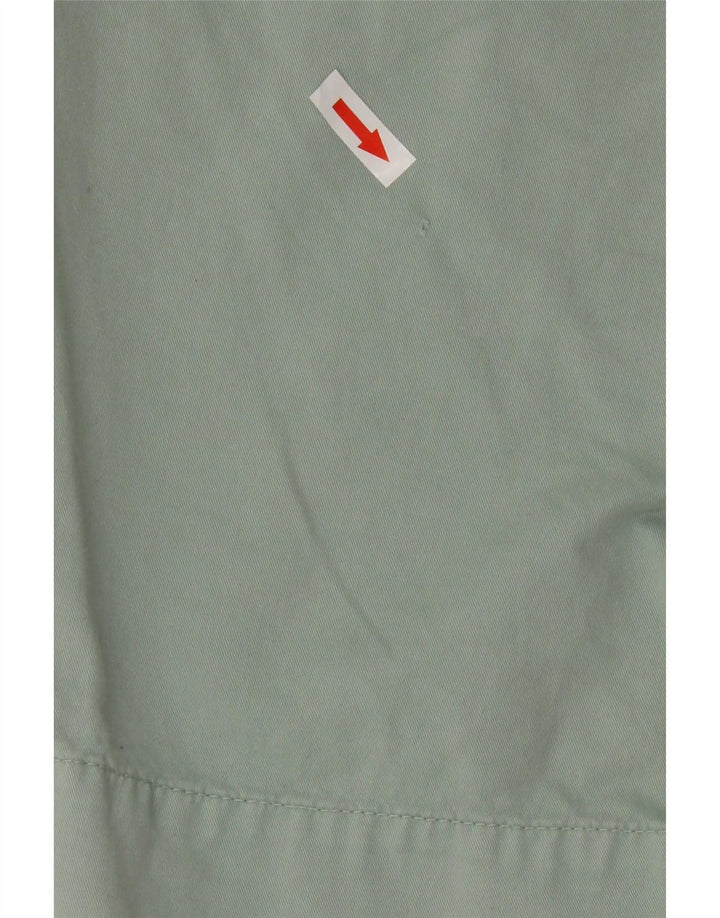 Hackett Herre Chino Shorts Stor Grøn Bomuld