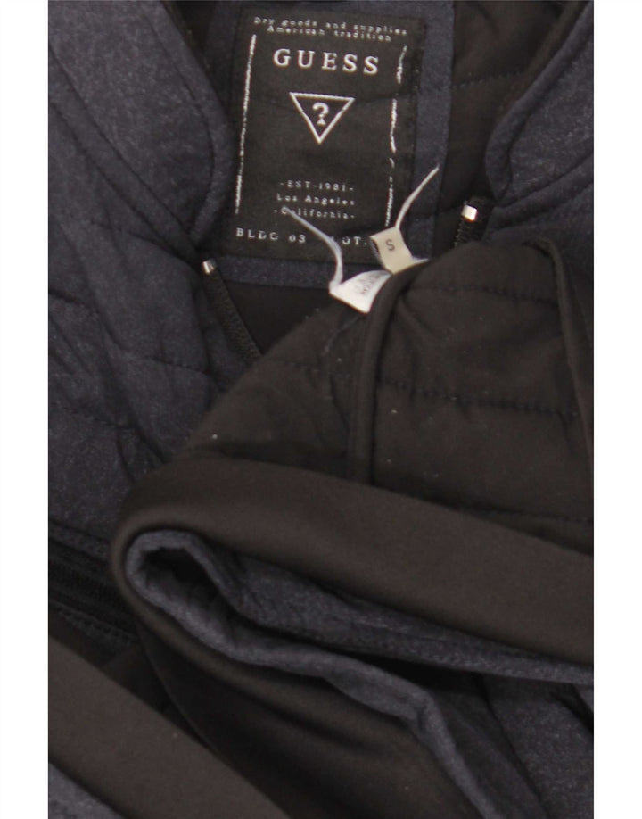 Guess Polstret Herrejakke UK 36 Small Navy Blue