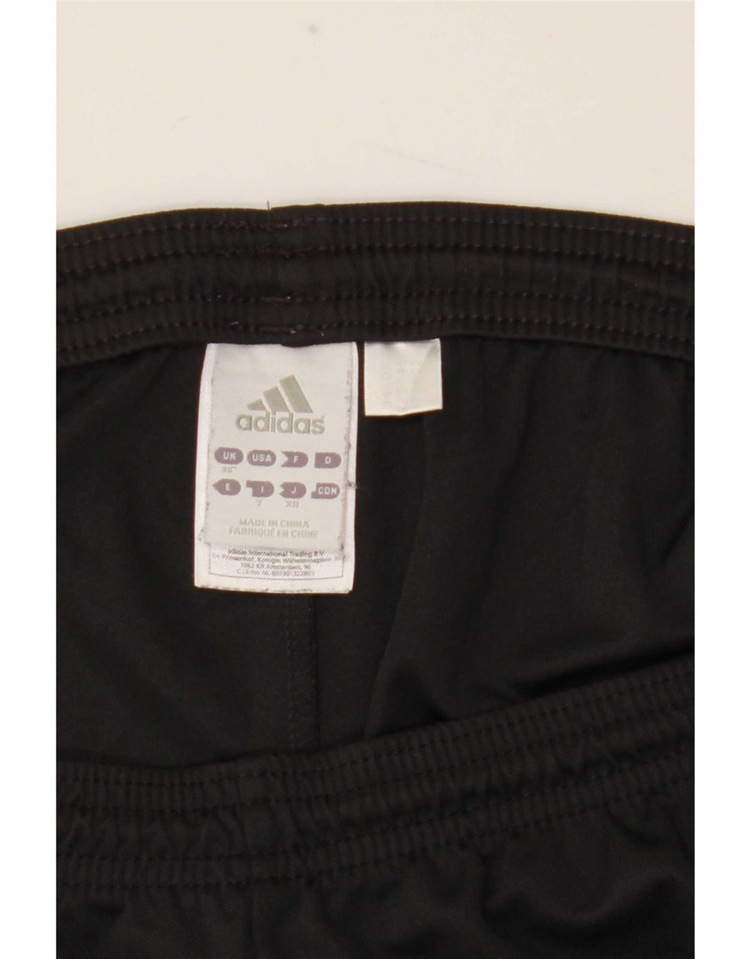 Adidas Herre Climalite Sportshorts Medium Sort Polyester