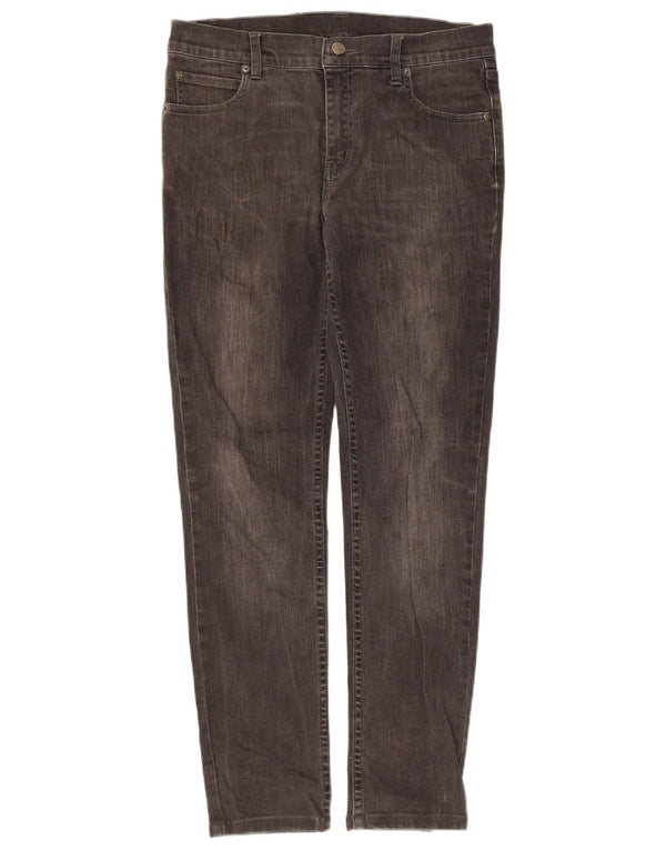 Billig Mandag Herre Slim Jeans W31 L28 Grå