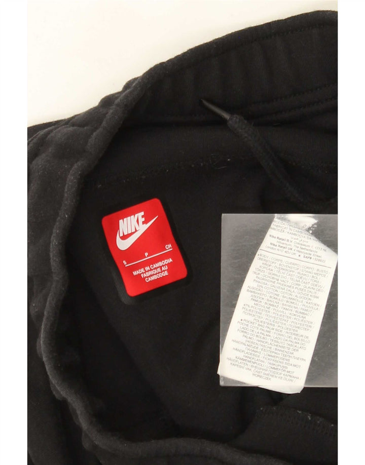 Nike Træningsdragtsbukser til mænd Små sorte bomuld