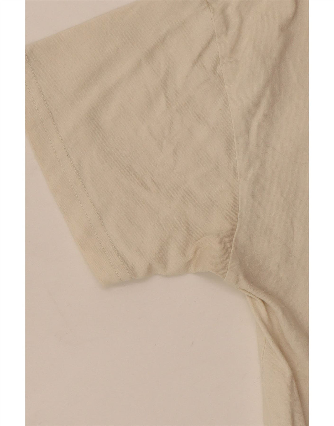 Rip Curl Herre grafisk T-shirt Top 2XS Off White