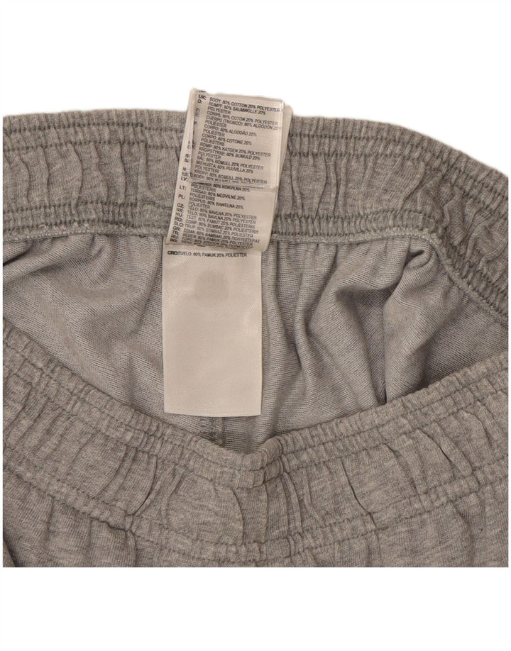 Adidas Sportsshorts til mænd Små grå bomuld