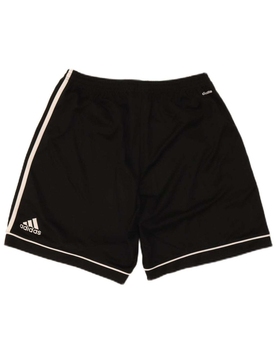 Adidas Herre Climalite Sportshorts Stor sort polyester