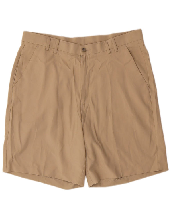Dockers Herreshorts W34 Large Beige Polyester