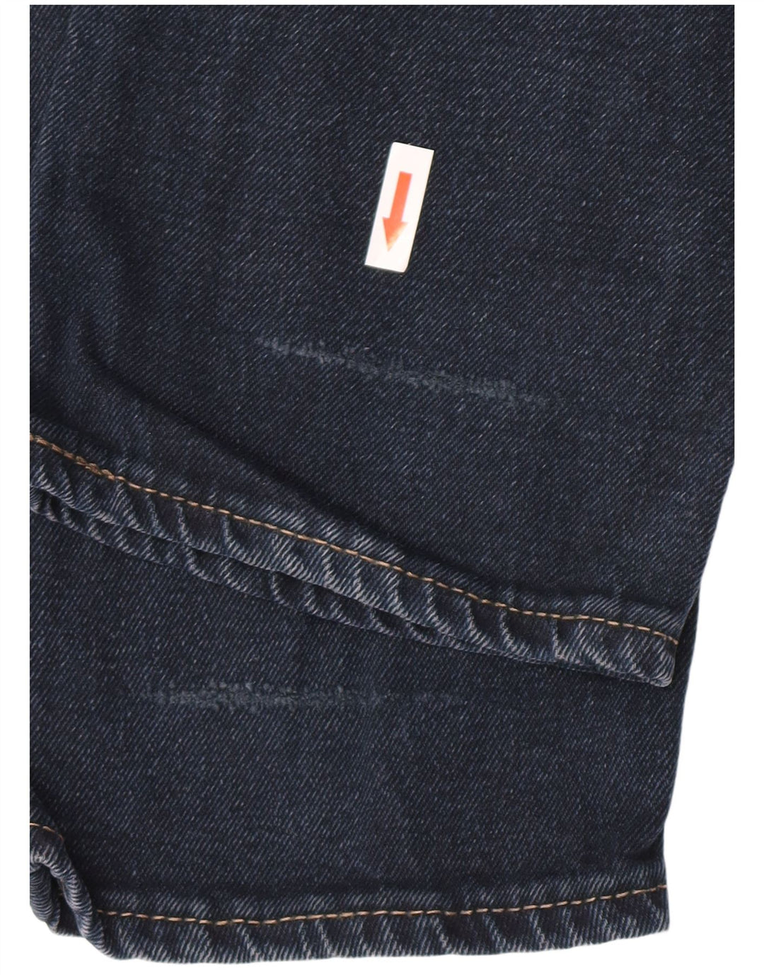 Levi's Herre 511 Slim Jeans W31 L34 Blå Bomuld