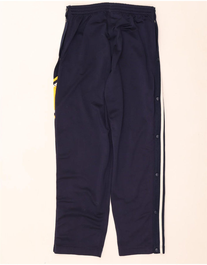 Adidas Træningsdragt bukser til mænd Medium Navy Blue Colourblock Polyester