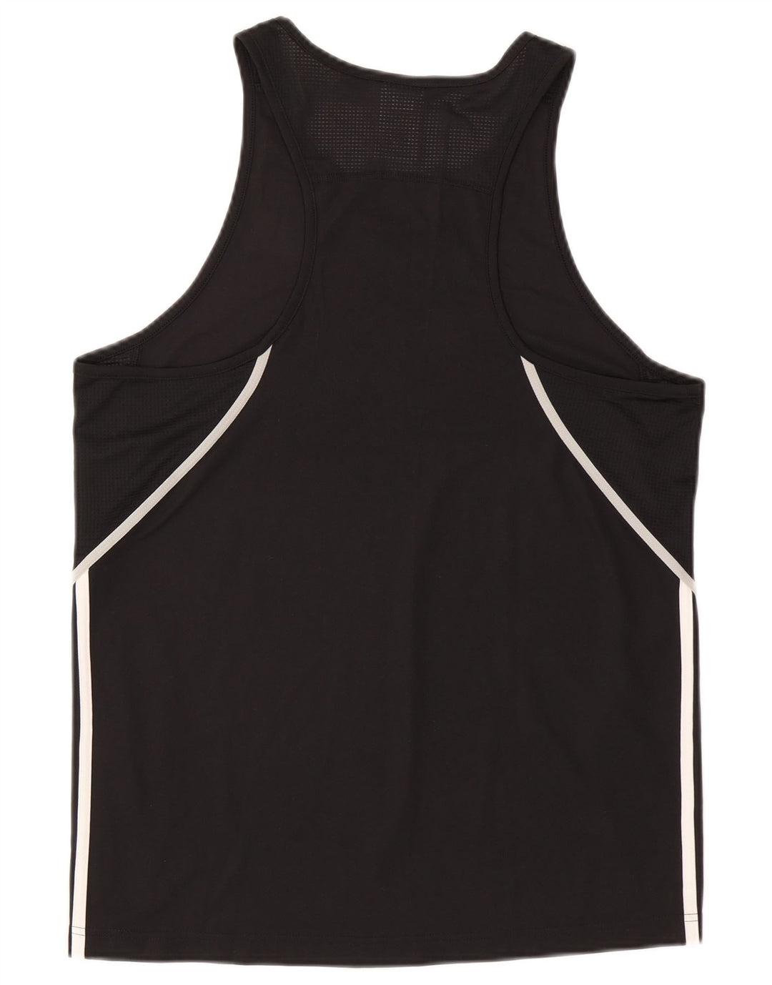 Adidas Herrevest Top Medium Sort Polyester