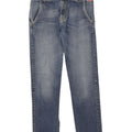 Roy Rogers Slim Jeans til mænd W32 L30 blå bomuld