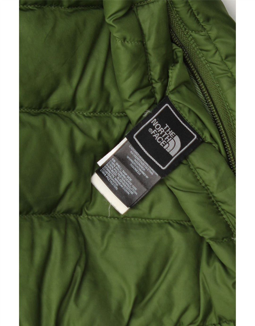The North Face Boys Vendbar Hættejakke 10-11 år Medium Grøn