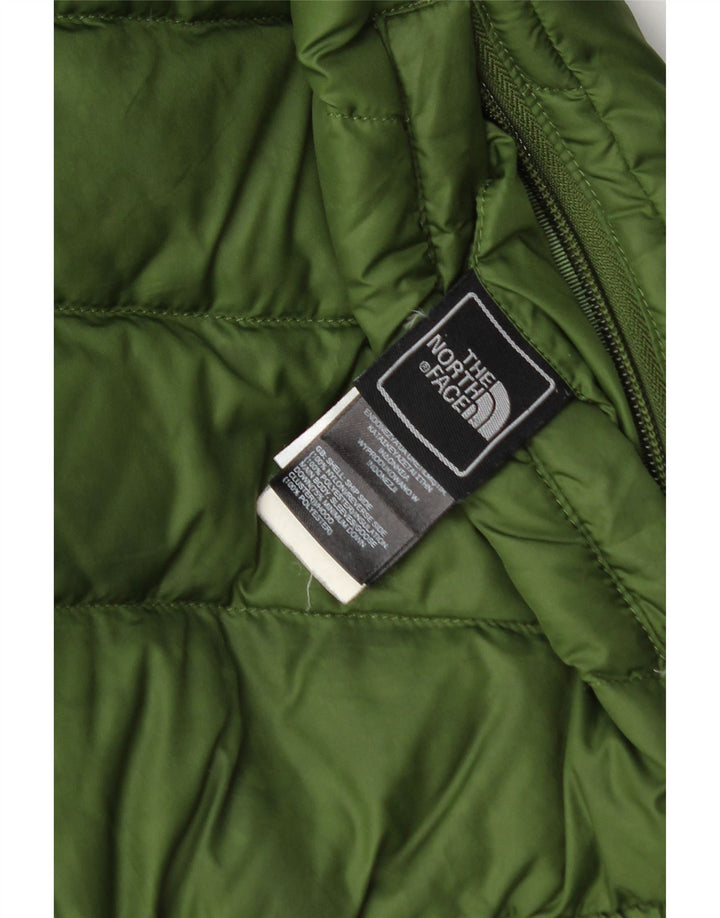 The North Face Boys Vendbar Hættejakke 10-11 år Medium Grøn
