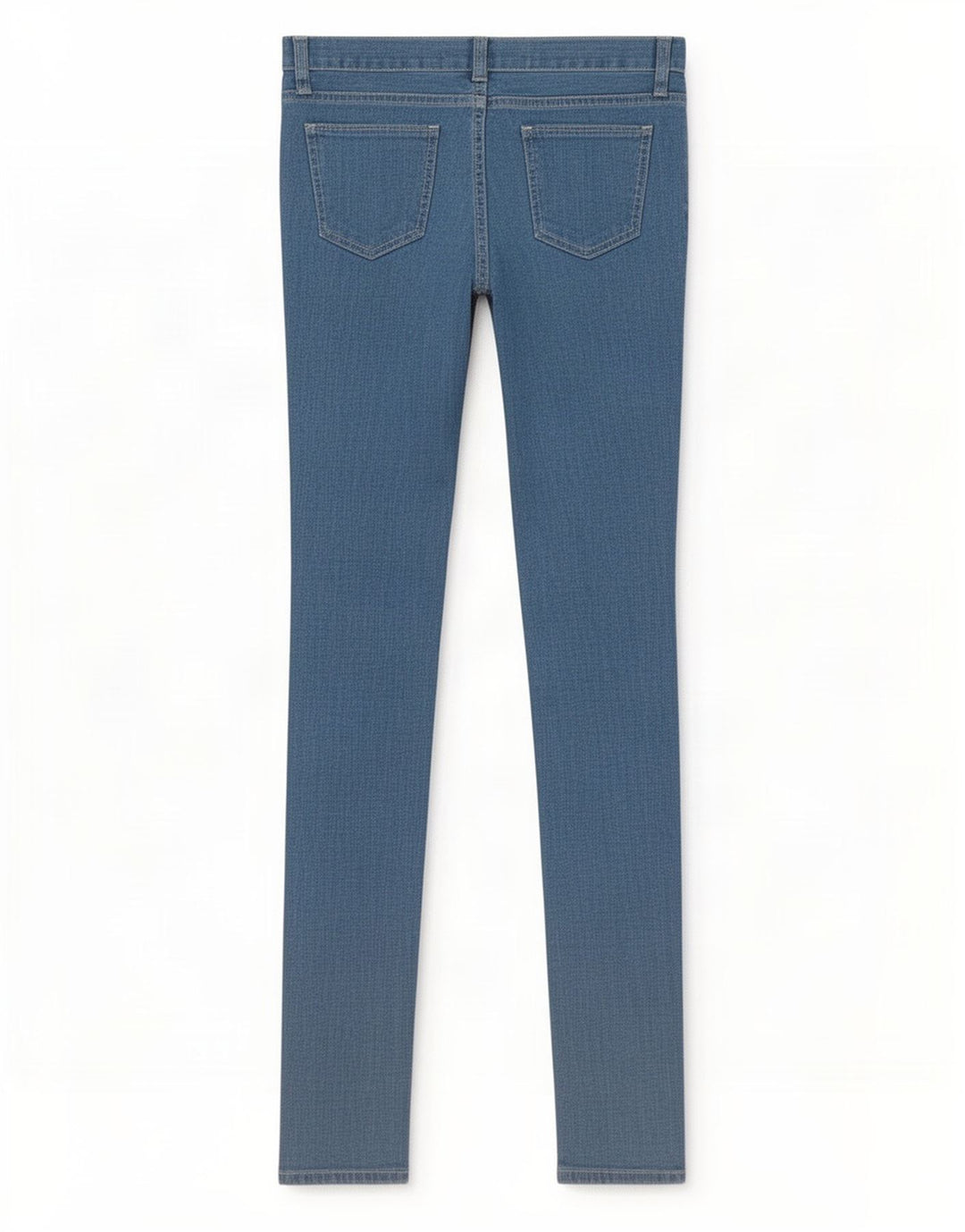 Gap Dame Skinny Jeans W26 L31 Blå