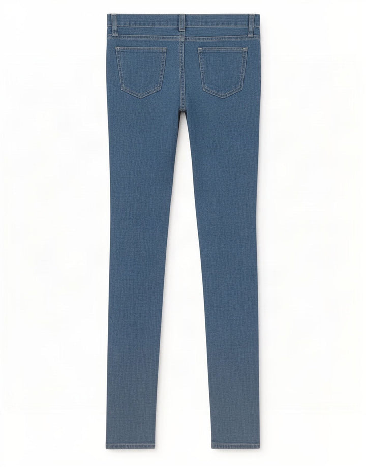 Gap Dame Skinny Jeans W26 L31 Blå